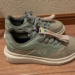 靴　20センチの画像