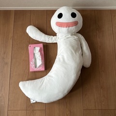 ワンピースわくでかぬいぐるみ〜ホロホロゴースト〜の画像