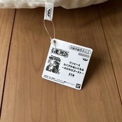 ワンピースわくでかぬいぐるみ〜ホロホロゴースト〜の画像