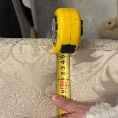 ダマスク柄 オーダーメイドスツールの画像