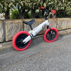 ENJOY RIDE❗️おしゃれな 足蹴りバイク♪ 🚲【Smart Angel】(´ω`) ブレーキ付き！の画像