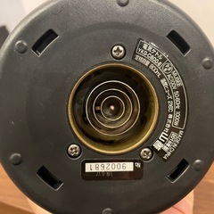 【ジャンク品】　山善　電気ケトルの画像