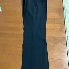 メンズパンツ　ブラック　