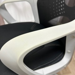 ニトリ ワークチェア　スペイシーmcの画像