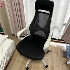 ニトリ ワークチェア　スペイシーmc