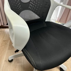 ニトリ ワークチェア　スペイシーmcの画像