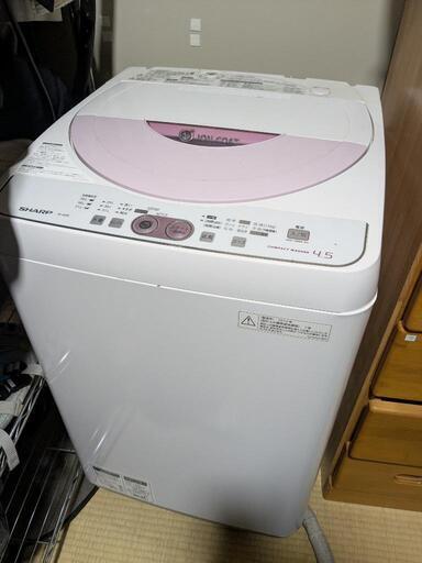 洗濯機 ES-45E8