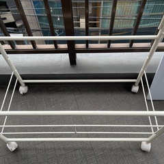 押入れ収納ラックの画像