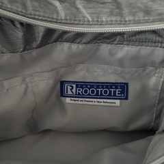 ルートート　ミニボストンバッグの画像