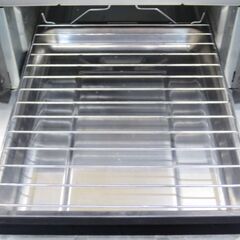 ■パロマ　グリル付きガステーブル　ガスコンロ　LPガス用　右強火　水なしグリル　IC-N86BS　Aの画像