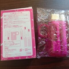 携帯歯ブラシセット(未使用、景品)
