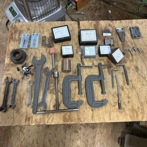 北産興業　ならい旋盤　CL-3AS 中古品