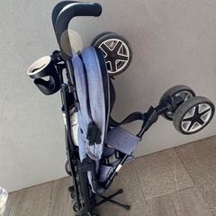 JEEP ベビーカー バギー 譲りますの画像