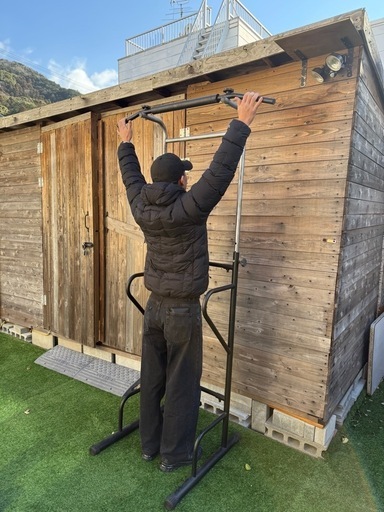 筋トレ器具一式