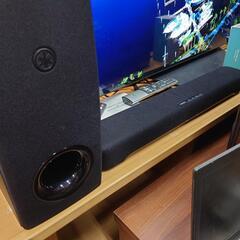 YAMAHA　コンパクトサウンドバー　SR-C30  　