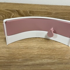 ゴミ袋ホルダー　三角コーナーの画像