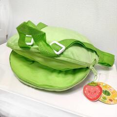 【新品】スイカゲーム ぬいぐるみリュックの画像