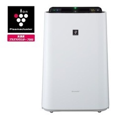 SHARP シャープ 加湿空気清浄機