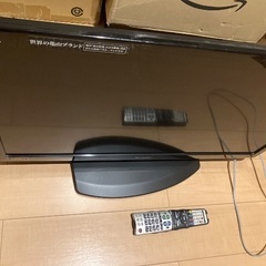 SHARP AQUOS LC-32V5 32インチ B-CASカ...