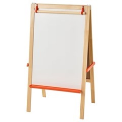 IKEA 黒板　ホワイトボード　モーラ