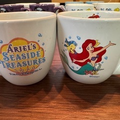 アリエルスーベニアマグカップ2個セット