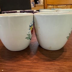 アリエルスーベニアマグカップ2個セットの画像