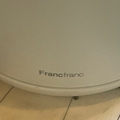 【リサイクルサービス八光】2021年製　Francfranc/ドリテック　電気ケトル 1.0L タルボ PO-360WTの画像