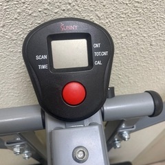 Sunny  health エリプティカルマシンの画像