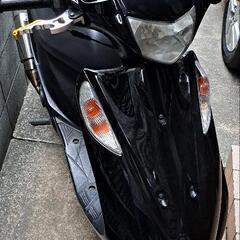 スズキ アドレス125G