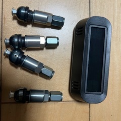 空気圧センサー　内蔵タイプの画像