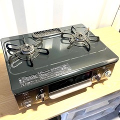 大阪府のLPガスコンロの中古が安い！激安で譲ります・無料であげます｜ジモティー