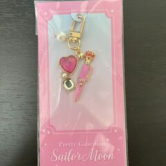 美少女戦士セーラームーン　バッグチャーム　変身ペン　月野うさぎ