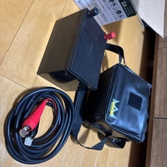 バッテリーの画像