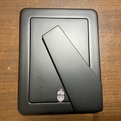 【値下げ】銀製品 クリストフル フォトフレームの画像