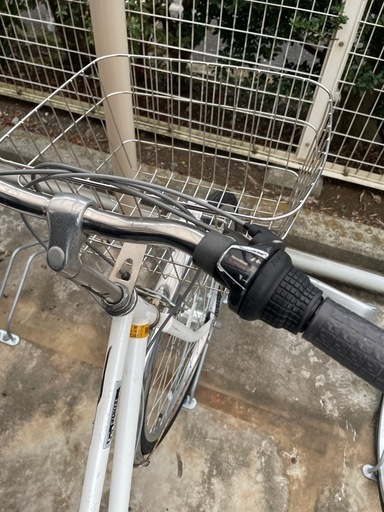 自転車　ギアあり