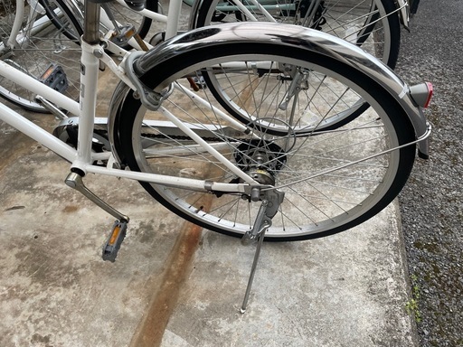 自転車　ギアあり