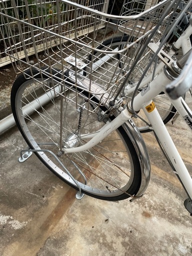 自転車　ギアあり