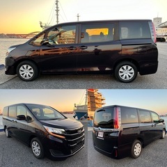令和2年 トヨタノア ZRR80G 🔹トヨタアプリクラッシュセーフティ TOYOTA NOAH 神戸市　の画像