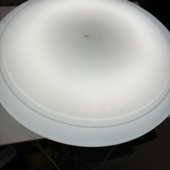 A2502-018 sanoR'e 照明器具 ELC37D リモコンあり 年式不明 通電確認済みの画像