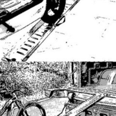 軽トラックサイズ　アルミブリッジの画像