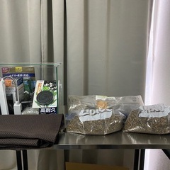 アクアリウムセット