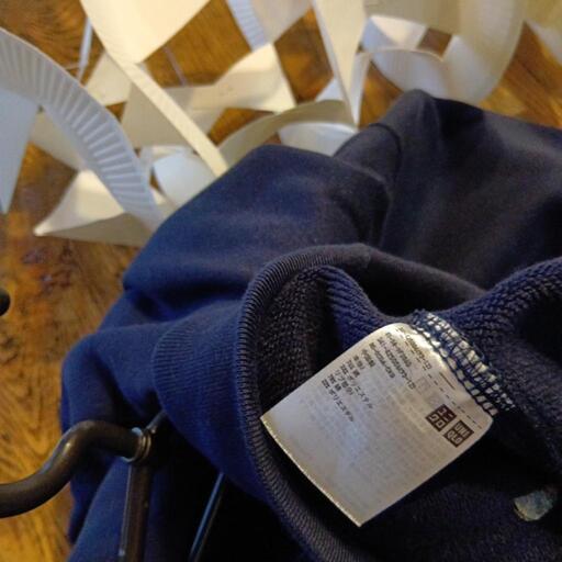 パーカー新品