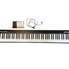 ☆極美品☆M-AUDIO MIDIキーボード KEYSTATIO...