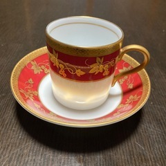 HOYA エスプレッソコレクション　デミタスカップ&ソーサー　1...