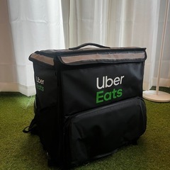 【受け渡し決定】デリバリーバッグの画像