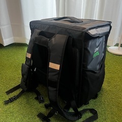 【受け渡し決定】デリバリーバッグの画像