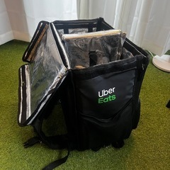 【受け渡し決定】デリバリーバッグの画像