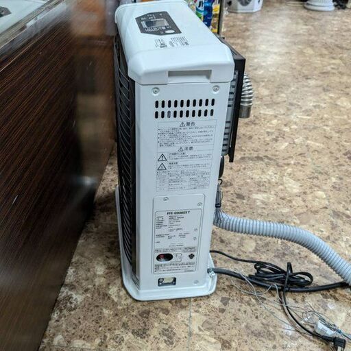 FF石油ストーブ FFR-G5640SX サンポット ゼータスイング　未使用 サンポット FF式ストーブ ゼータスイング Gモデル FF式 石油