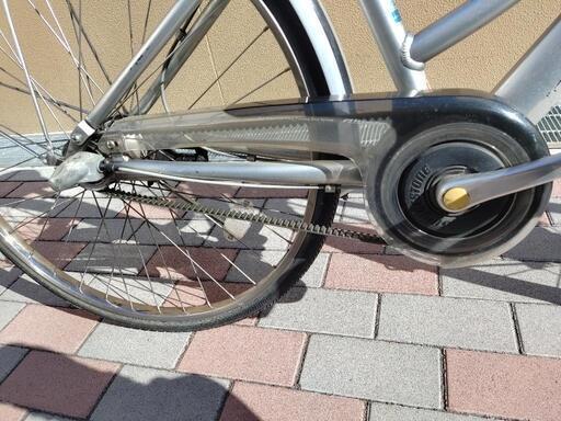 自転車 ブリヂストンのアルベルト       女子学生(高校生 大学生)優先で販売