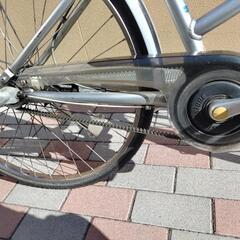    自転車 ブリヂストンのアルベルト       女子学生(高校生 大学生)優先で販売 の画像